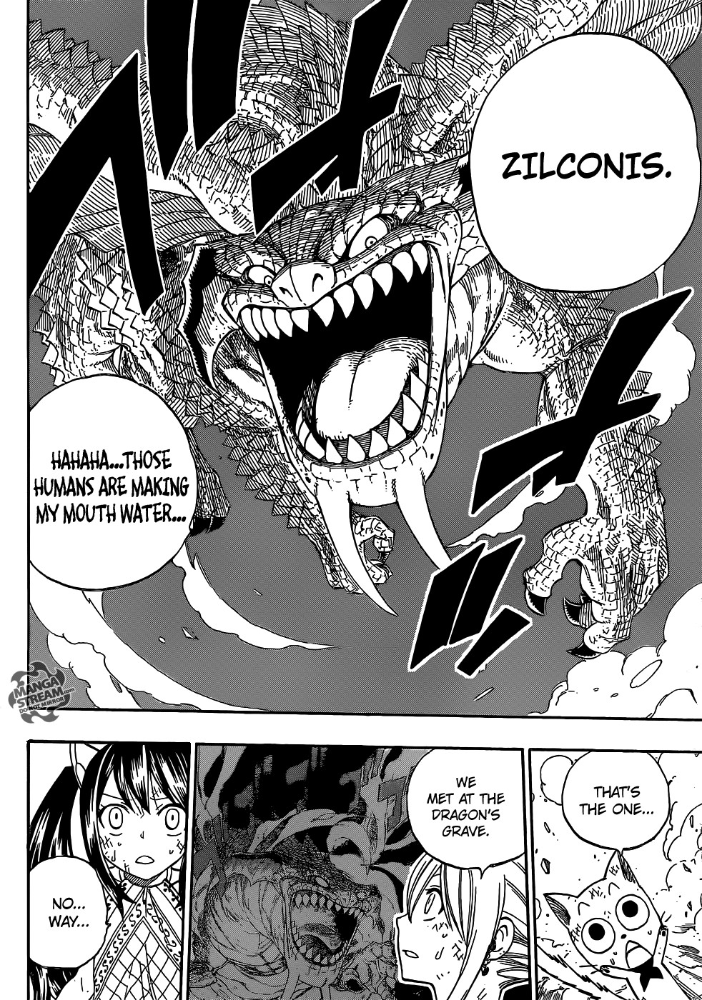 Fairy Tail Chapter 328 18